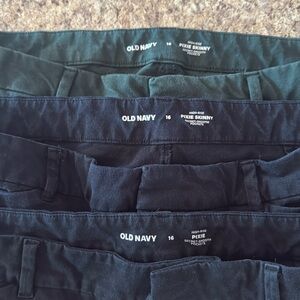 Old navy pixie pants